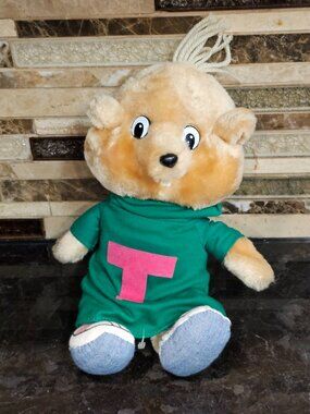 CBS Toys Alvin & The Chipmunks Theodore Plush